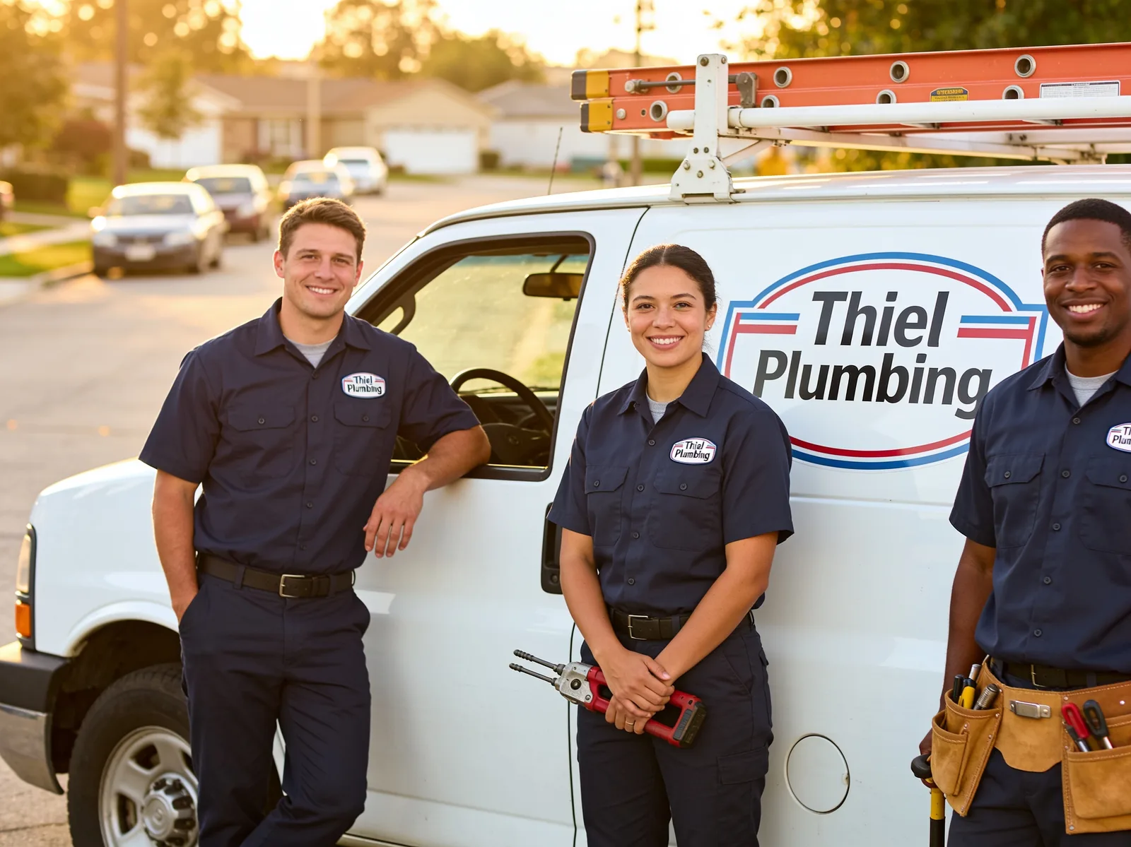 Plumber company in Rusk, TX
